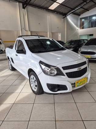 CHEVROLET MONTANA 1.4 MPFI LS CS 8V FLEX 2P MANUAL